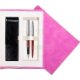 Suede box fuchsia Suede box fuchsia