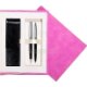 Suede box fuchsia Suede box fuchsia