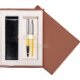 Suede box brown Suede box brown