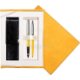 Suede box yellow Suede box yellow