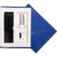 Suede box navy blue Suede box navy blue