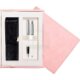 Suede box pink Suede box pink