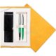Suede box yellow Suede box yellow