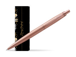 Parker Jotter XL Monochrome Pink Gold Pen - Special Edition