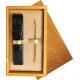 Single wooden box Honey Single Ecru Single wooden box Honey Single Ecru