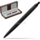 Brown leather gift box