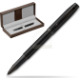 Brown leather gift box