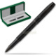 Green leather gift box
