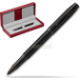 Red leather gift box