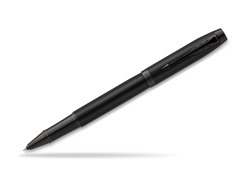 Parker IM Achromatic Black Rollerball Pen