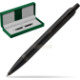 Green leather gift box
