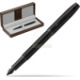 Brown leather gift box