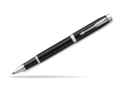 Parker IM Essential Matt Black CT Rollerball Pen
