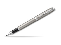 Parker IM Essential Stainless Steel CT Rollerball Pen