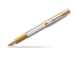 Parker Sonnet Silver Mistral GT Fountain Pen