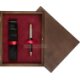 Single Wooden Box Wenge Maroon Single Wooden Box Wenge Maroon