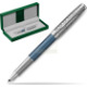 Green leather gift box