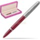Suede box fuchsia Suede box fuchsia