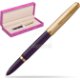 Suede box fuchsia Suede box fuchsia