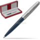 Red leather gift box
