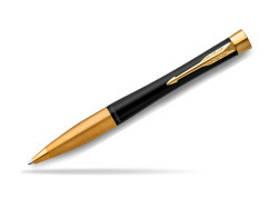 Parker Urban Twist Muted Black GT Ballpoint Pen