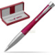 Red leather gift box