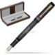 Brown leather gift box