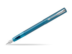 Parker Vector XL Teal Fountain Pen