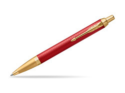 Parker IM Premium Red GT Ballpoint Pen