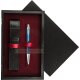 Single Wooden Box Black Maroon Single Wooden Box Black Maroon