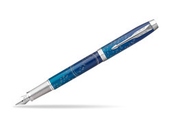 Parker IM LAST FRONTIER SUBMERGE CT Fountain Pen
