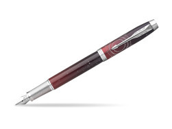 Parker IM LAST FRONTIER PORTAL CT Fountain Pen