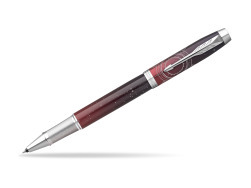Parker IM LAST FRONTIER PORTAL CT Rollerball Pen