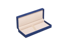Suede Gift Box Blue