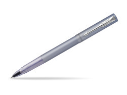 Parker Vector XL Silver Blue Rollerball Pen