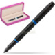 Suede box fuchsia Suede box fuchsia