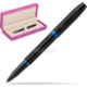 Suede box fuchsia Suede box fuchsia