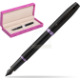 Suede box fuchsia Suede box fuchsia