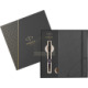 Parker gift box with notebook