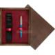 Single Wooden Box Wenge Maroon Single Wooden Box Wenge Maroon