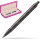 Suede box fuchsia Suede box fuchsia