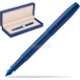 Suede box navy blue Suede box navy blue
