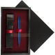 Single Wooden Box Black Maroon Single Wooden Box Black Maroon