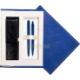 Suede box navy blue Suede box navy blue