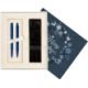 Christmas gift box navy blue Christmas gift box navy blue