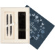 Christmas gift box navy blue Christmas gift box navy blue