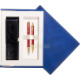 Suede box navy blue Suede box navy blue