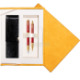 Suede box yellow Suede box yellow