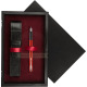 Single Wooden Box Black Maroon Single Wooden Box Black Maroon