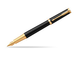 Parker Ingenuity Black GT Fountain Pen